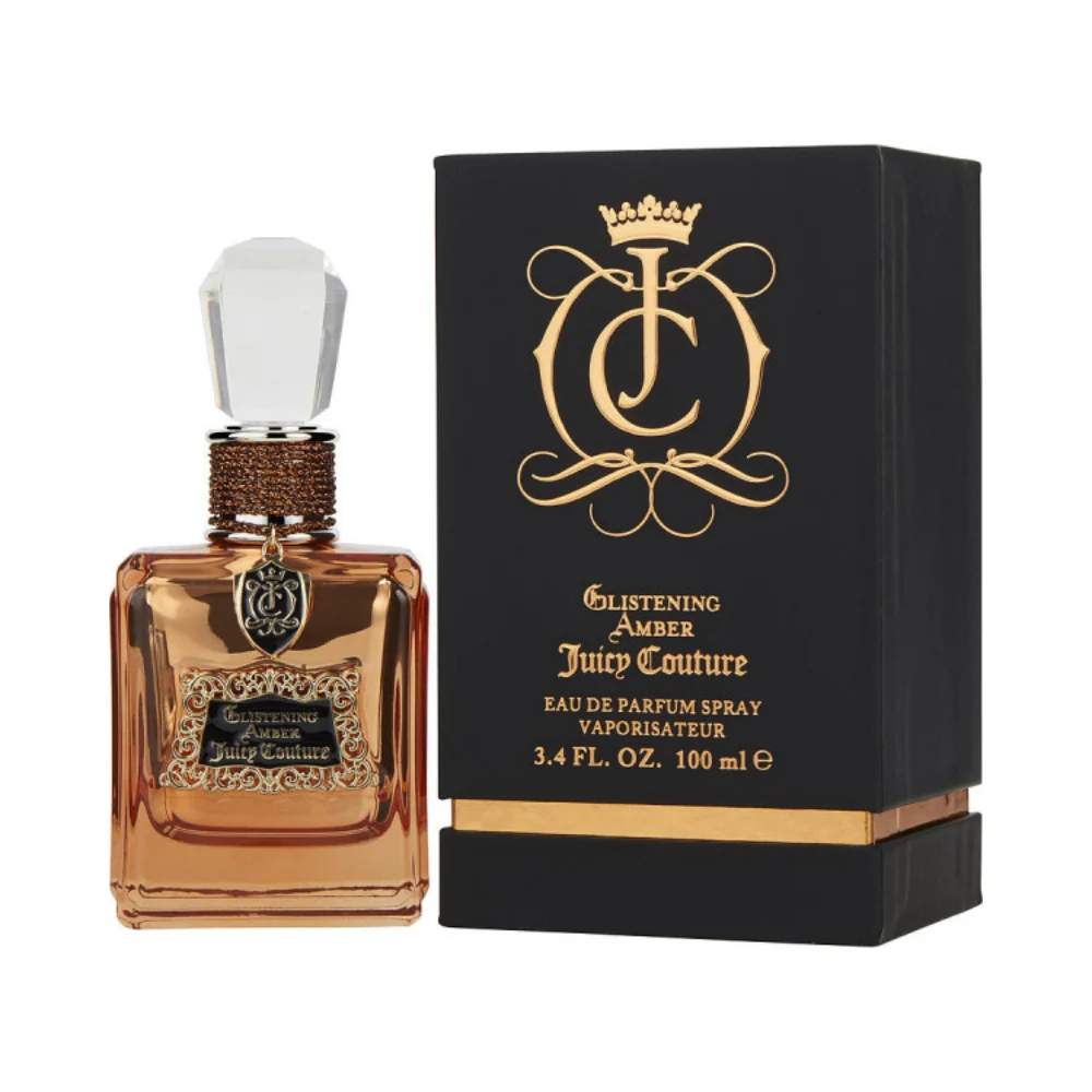 Juicy couture Glistening Amber EDP - 100 ml