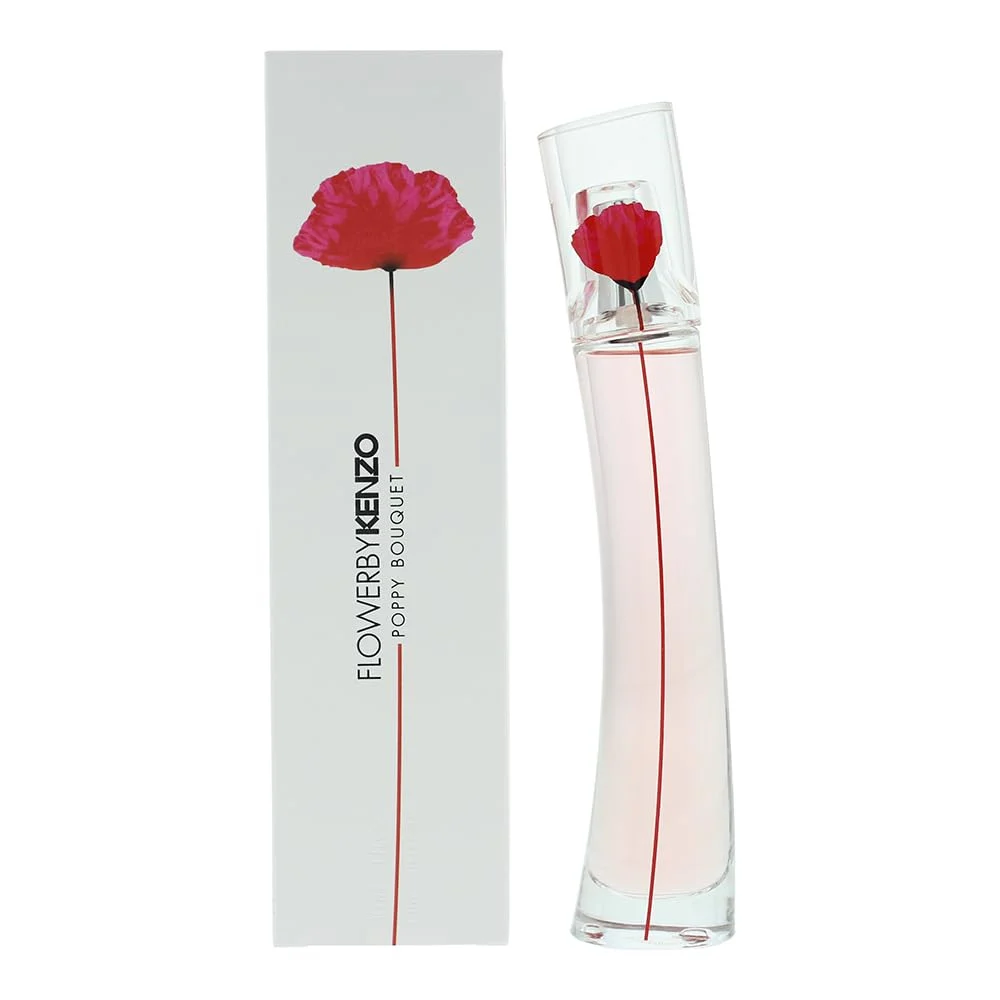 Kenzo Flower by Kenzo Poppy Bouquet EDP - 30 ml