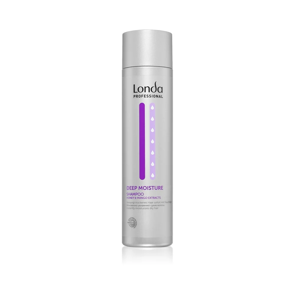 Londa Deep Moisture Shampoo 250 ml