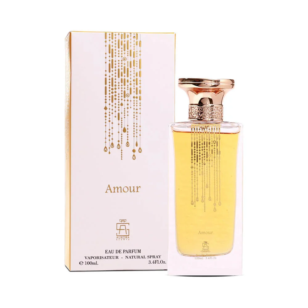Aurora scents Amour EDP - 100 ml