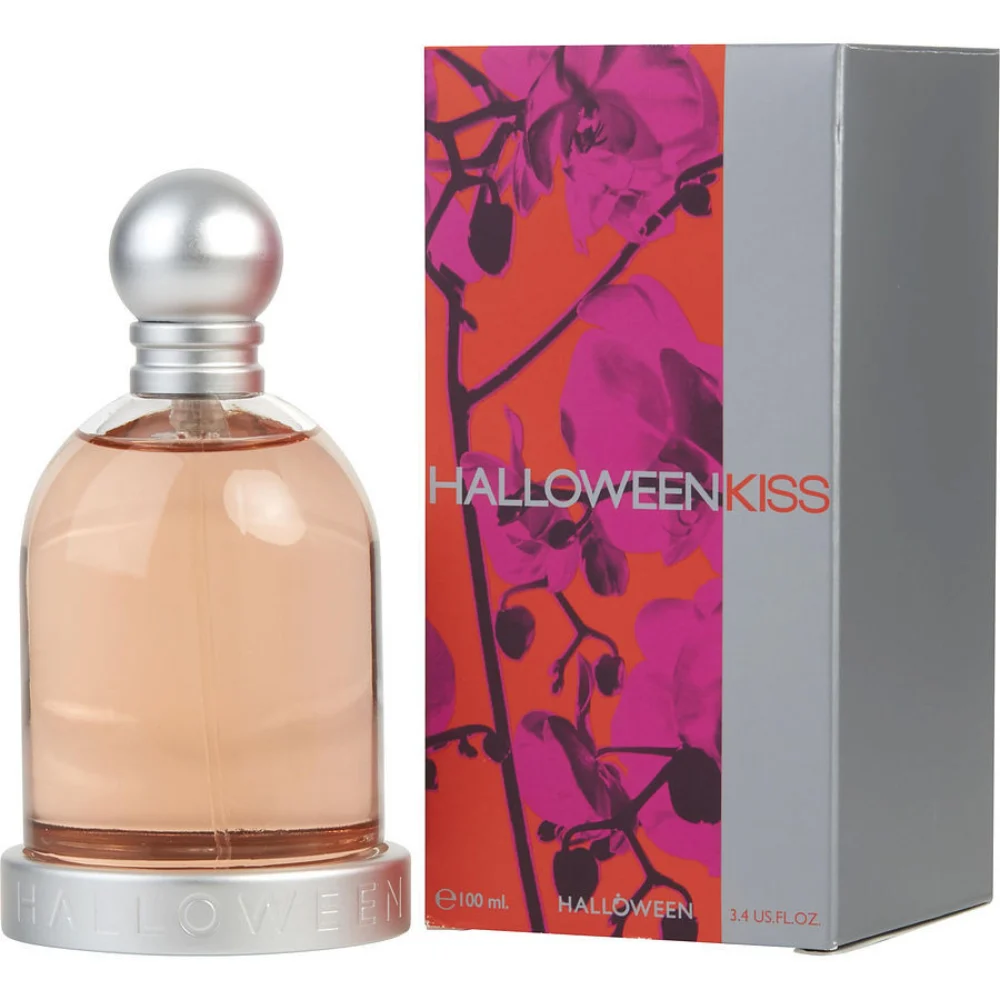 Jesus del pozo Halloween Kiss EDT - 100ml