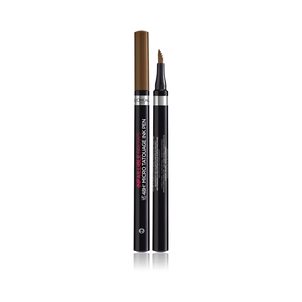 Matita per sopracciglia Micro Tatouage L'Oréal Paris - 105 Brunetta 1 ml