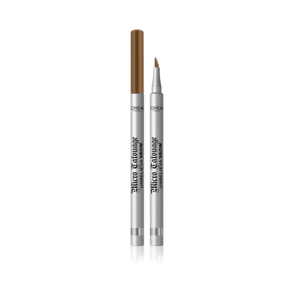 L´Oréal Paris Micro Tatouage matita sopracciglia - 104 Chatain 1 ml
