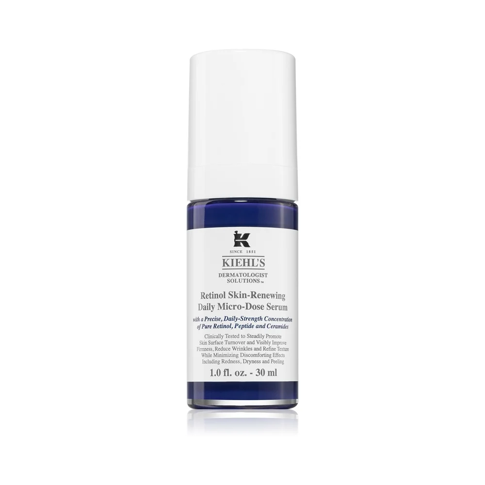 Kiehl´s TRATTAMENTO MICRO-DOSO GIORNALIERO RETINOLO ringiovanente - Volume: 30 ml