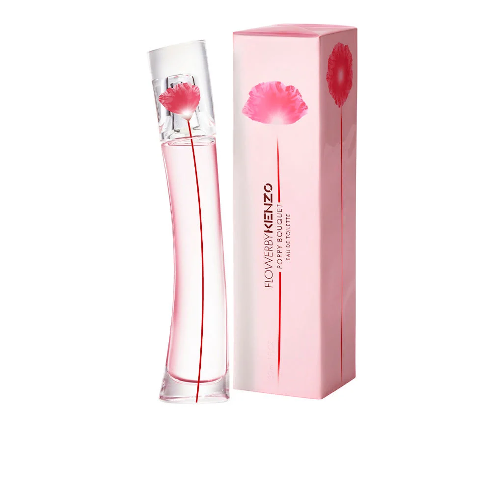 Kenzo Flower By Kenzo Poppy Bouquet - EDT - Volume: 50 ml