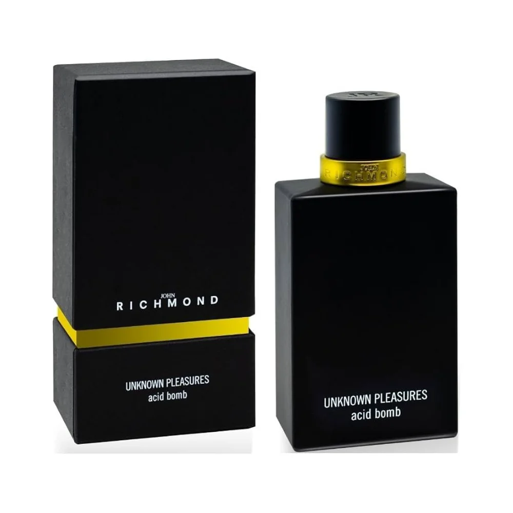 John richmond Unknown Pleasures Acid Bomb EDP - 100 ml