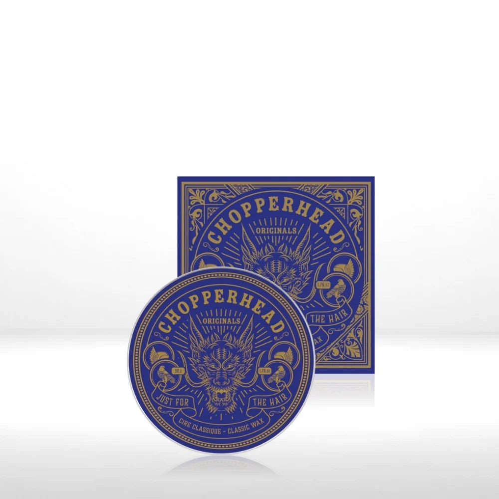 Chopperhead Classic cera - 50,0 g