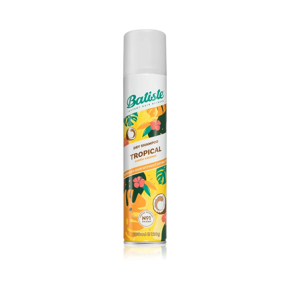 Batiste Tropical shampoo secco 200ml