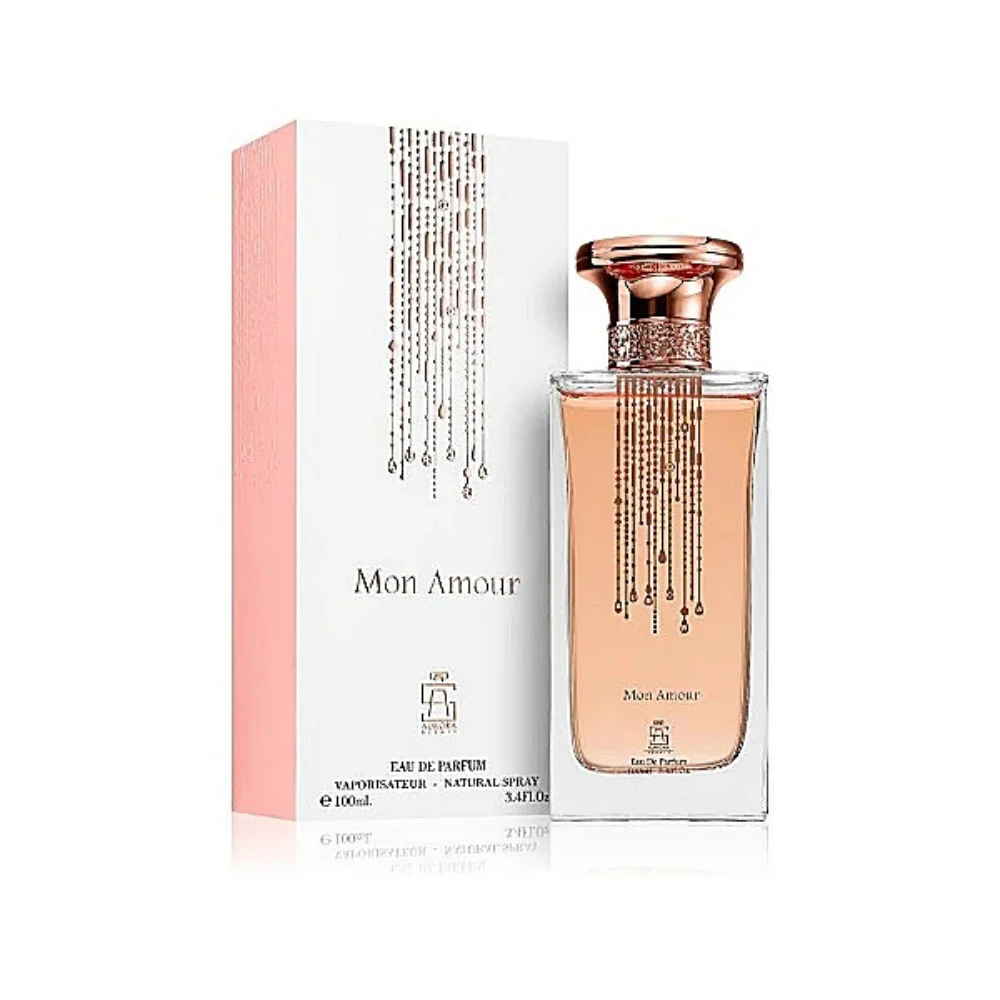 Aurora scents Mon Amour EDP - 100 ml