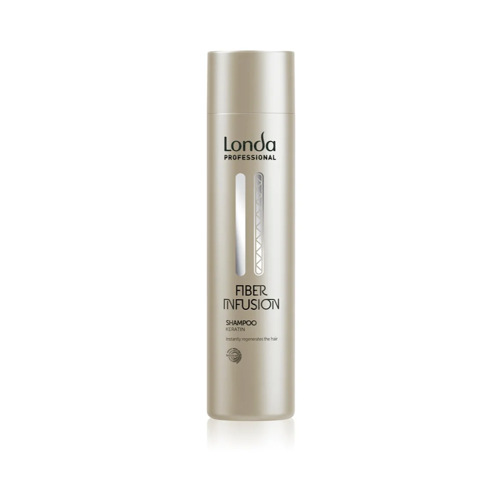 Londa Fiber Infusion Shampoo 250 ml