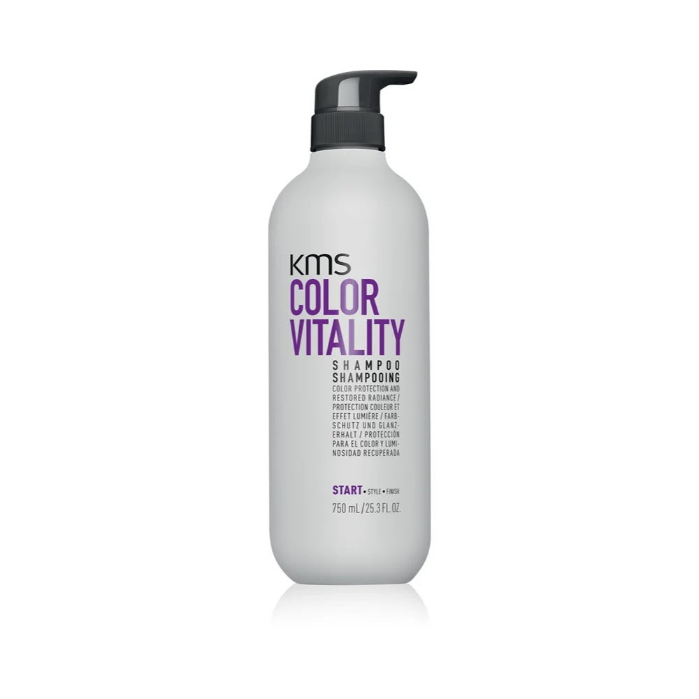 Kms Colorvitality Shampoo protezione colore - 750 ml
