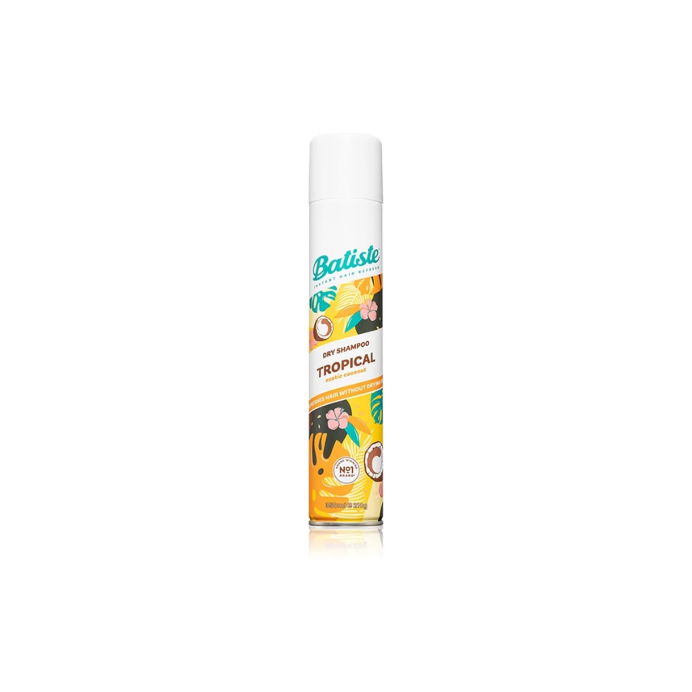 Batiste Tropical shampoo secco 350ml