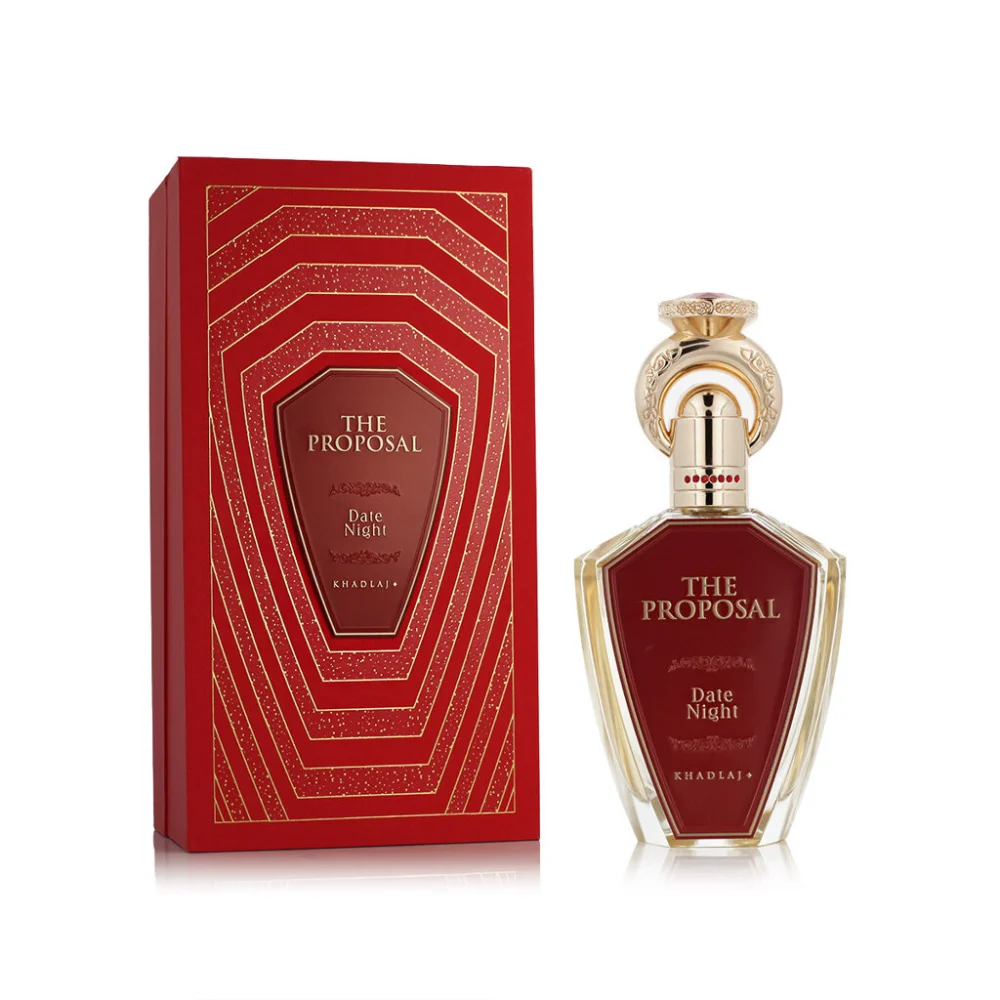 Khadlaj The Proposal Date Night EDP - 100 ml