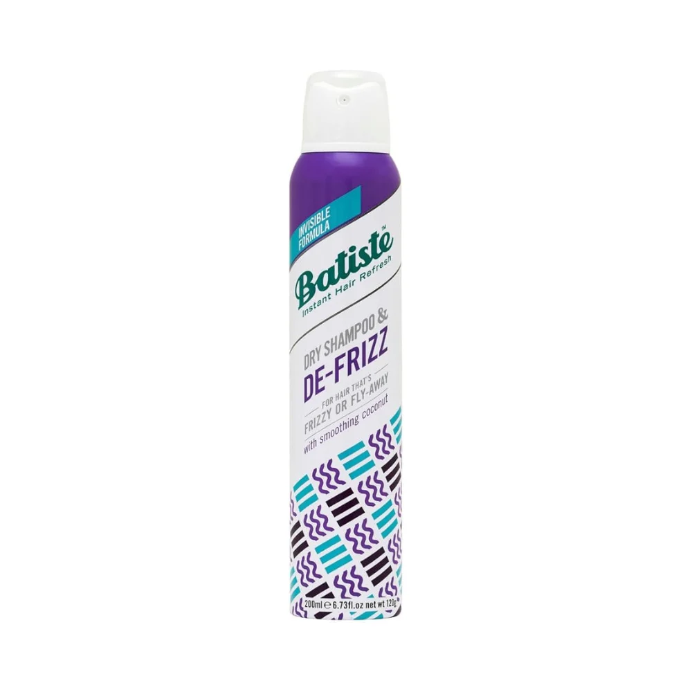 Batiste Shampoo secco De-Frizz 200 ml