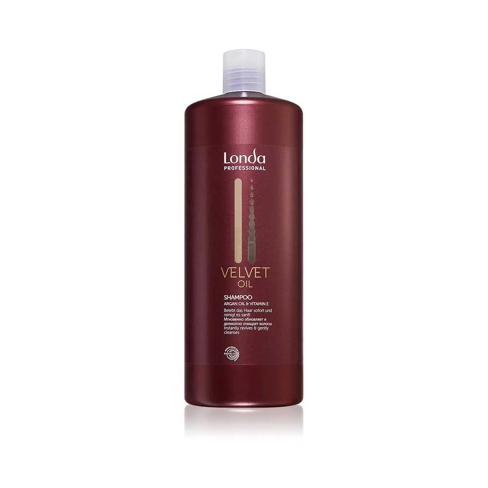 Londa Shampoo Olio Vellutato 1000ml
