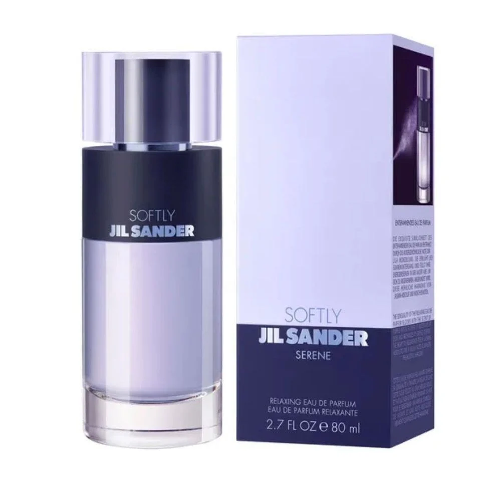 Jil sander Softly Serene EDP - 80ml