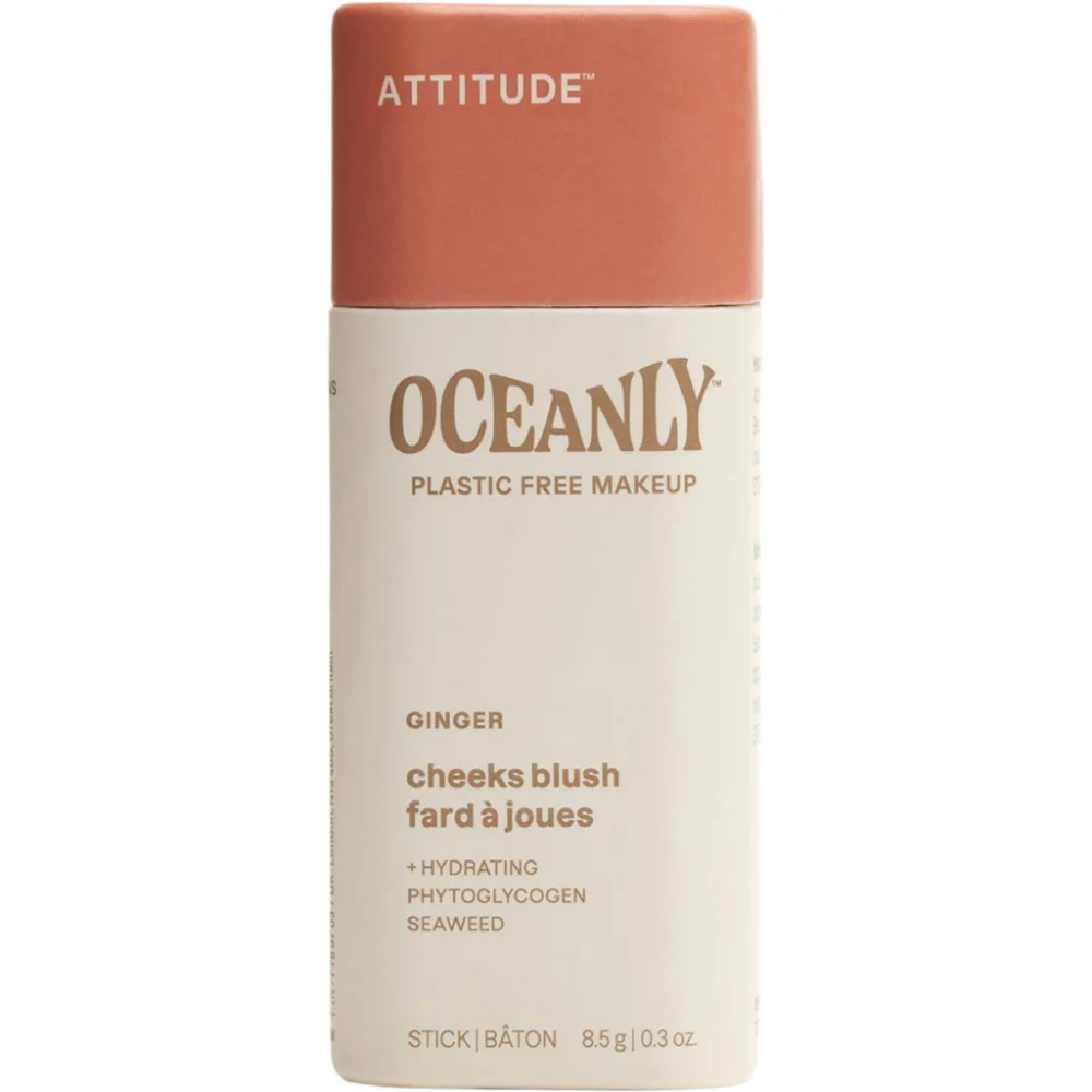 Attitude Oceanly crema Blush Stick Ginger (850 g)
