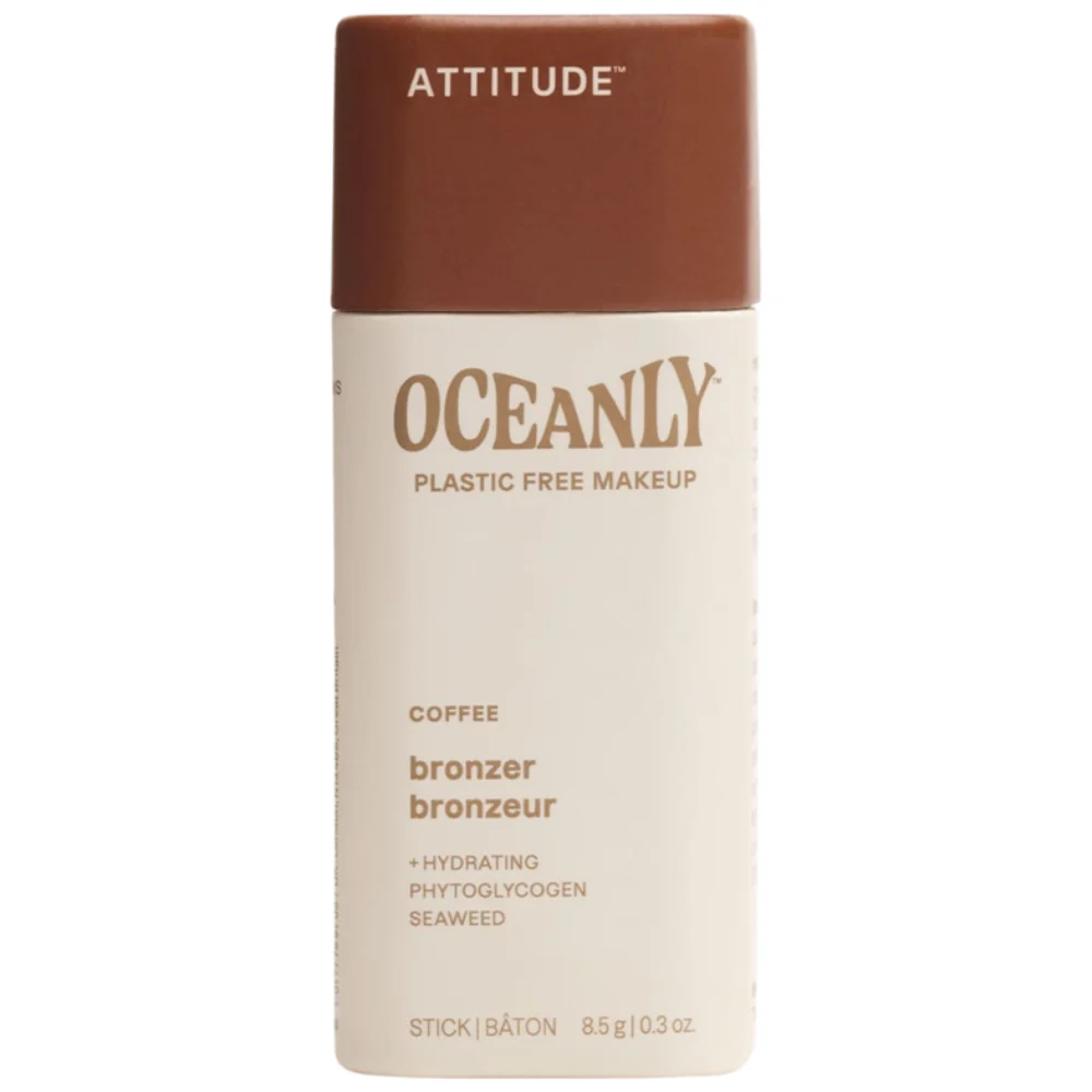 Attitude Oceanly Bronzer Stick Coffee (8 g)