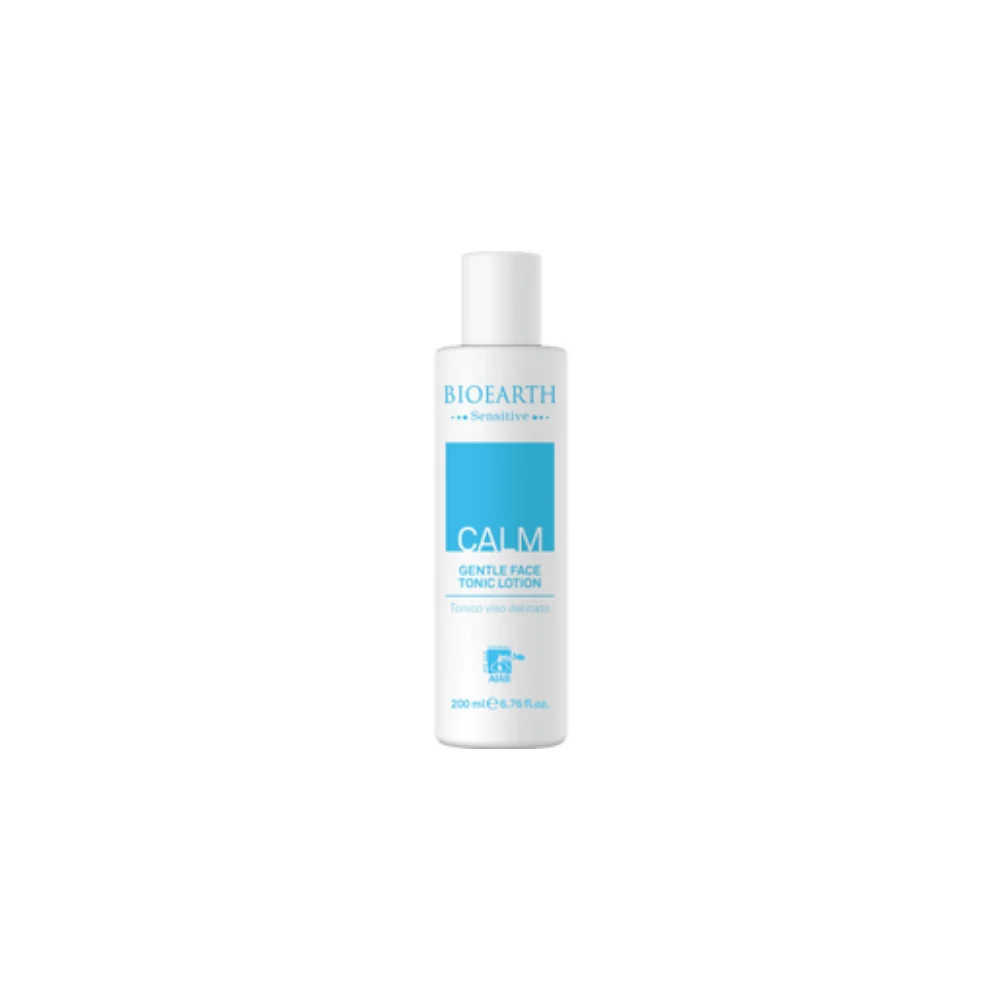 Bioearth Sensitive Calm Tonico Viso Delicato, 200 ml