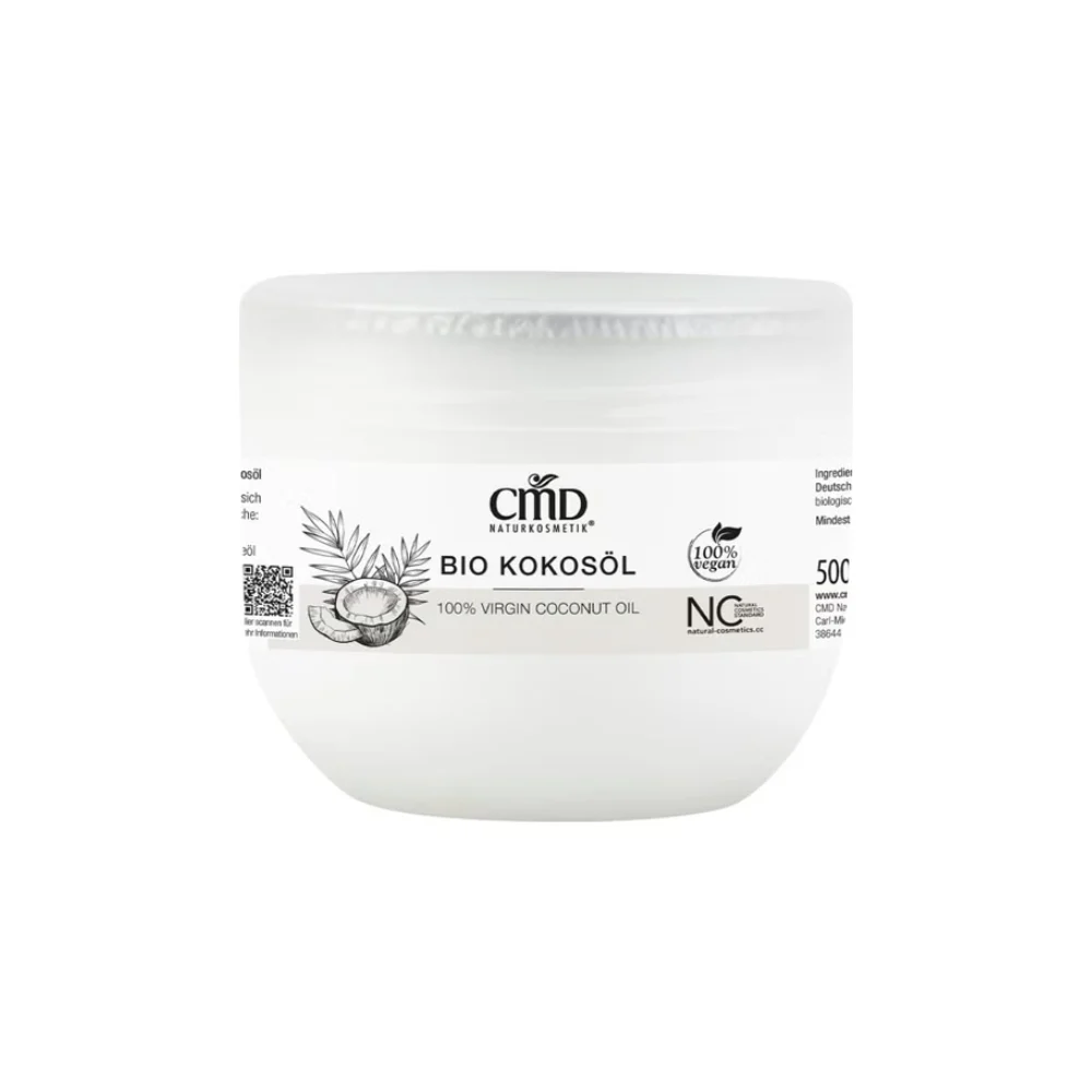 Cmd naturkosmetik Rio de Coco Olio di Cocco Biologico, 500 ml