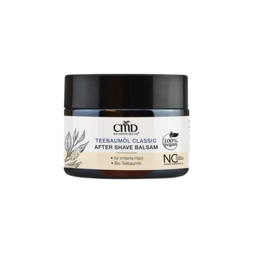 Cmd naturkosmetik Dopobarba al Tea Tree, 5 ml