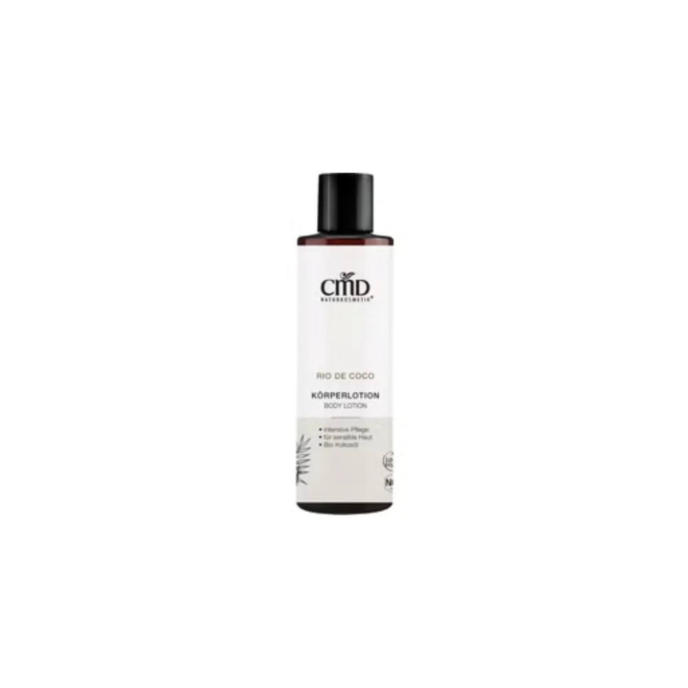 Cmd naturkosmetik Rio de Coco Lozione Corpo, 30 ml