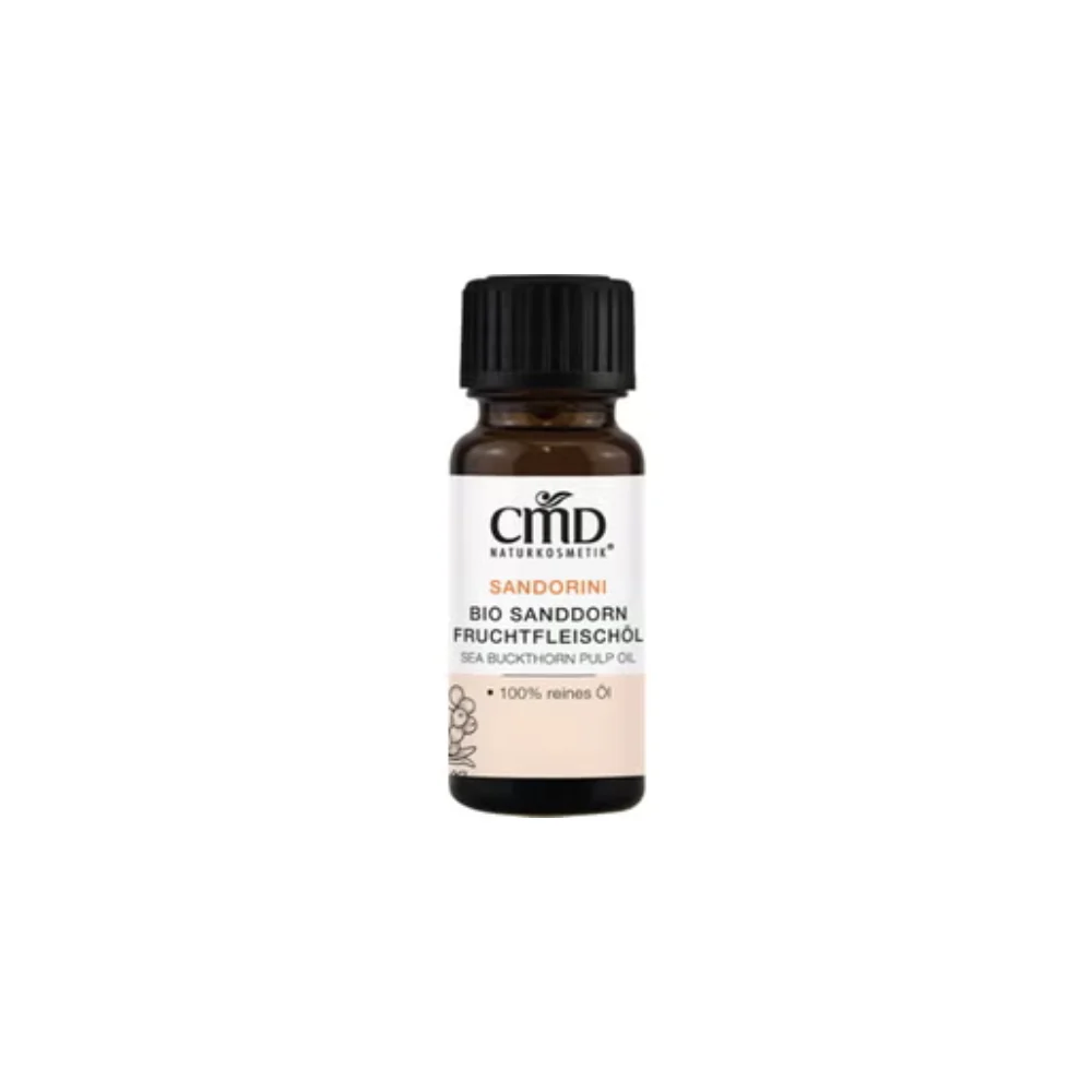 Cmd naturkosmetik Sandorini Olio di Polpa di Olivello Spinoso BIO, 50 ml