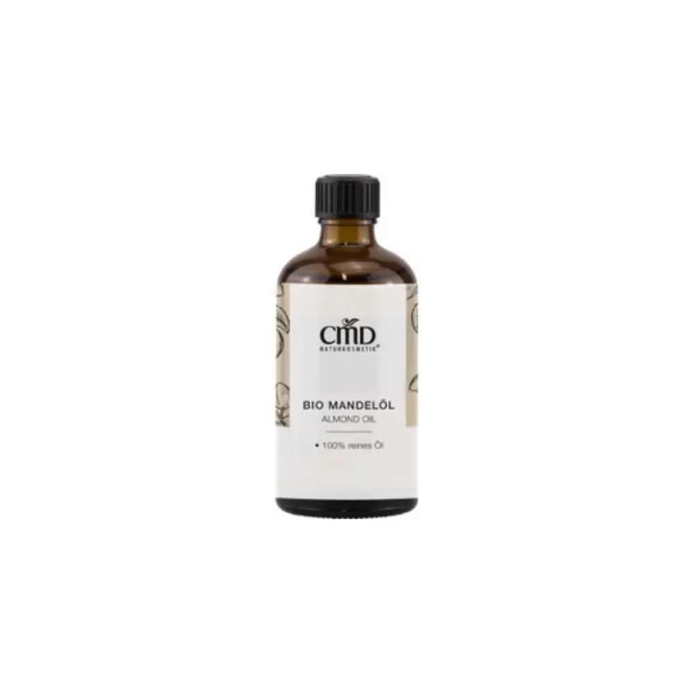 Cmd naturkosmetik Olio di Mandorle Biologico, 100 ml