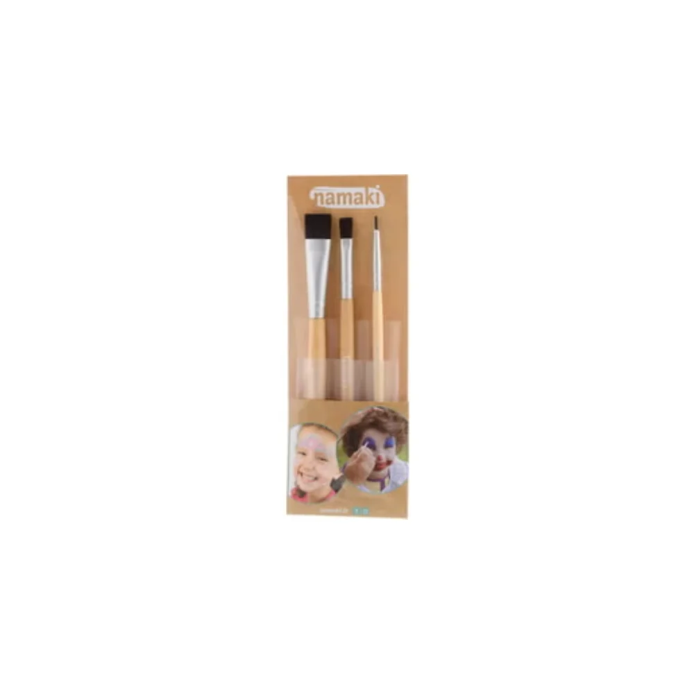 Namaki Set di pennelli da trucco