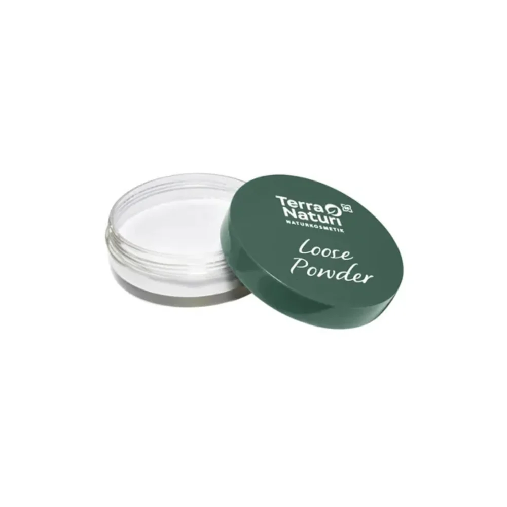 Terra naturi Cipria in Polvere Libera - Trasparente, da 4,50 g