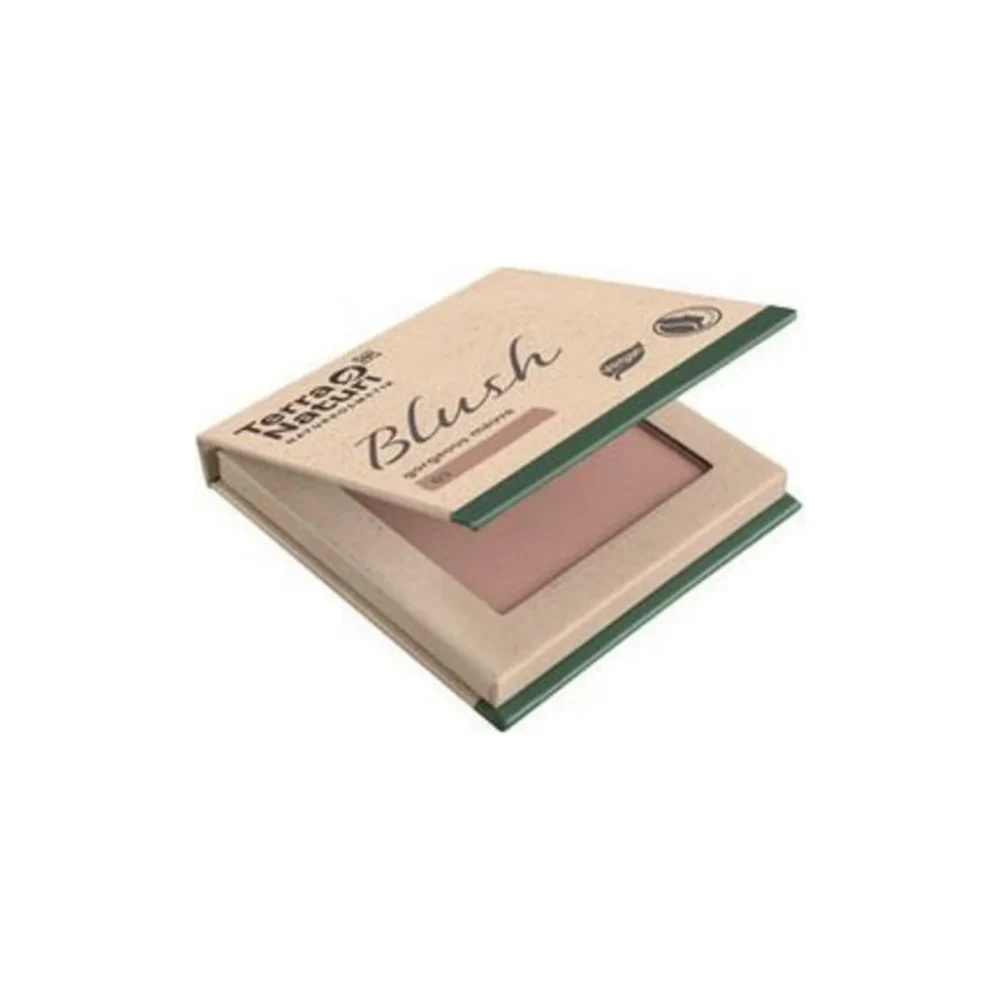 Terra naturi Blush, 03 - gorgeous mauve (vegano) (7 g)