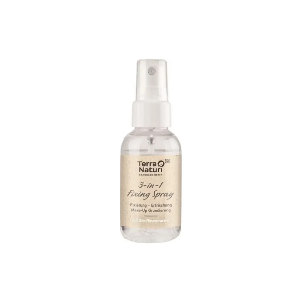 Terra naturi Spray di fissaggio 3 in 1, 50 ml