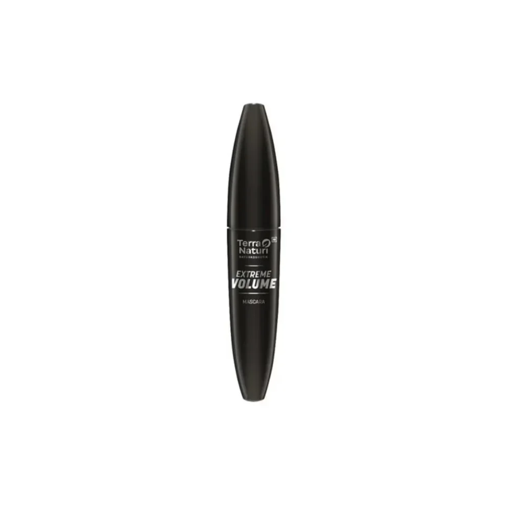 Terra naturi Extreme Volume Mascara, nero (10 ml)
