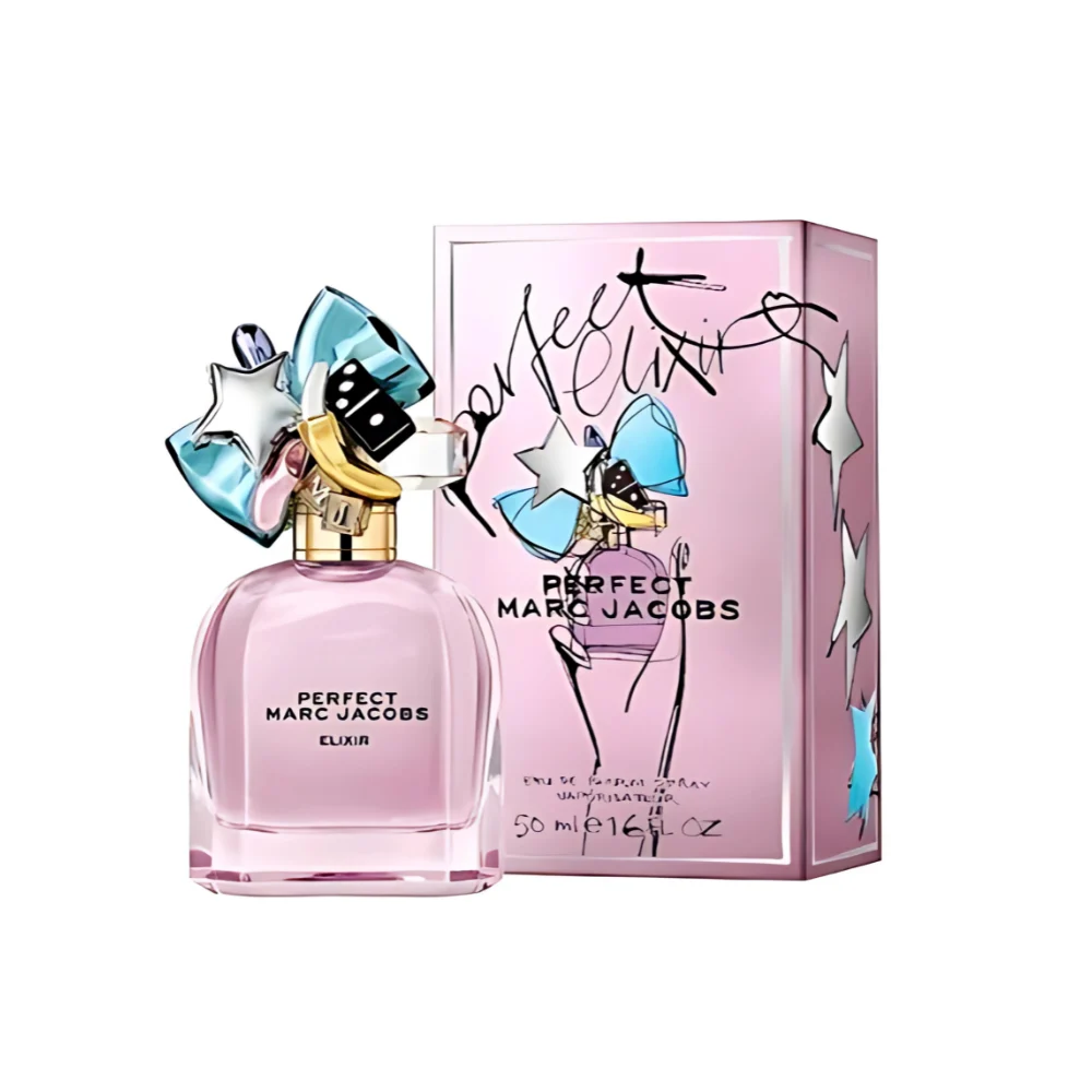 Marc Jacobs Perfect Elixir Eau de parfum donna 50 ml