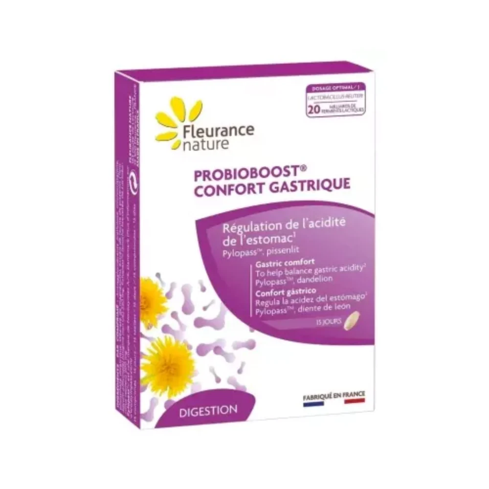 Fleurance Nature Probioboost Comfort Gastrico x15 compresse