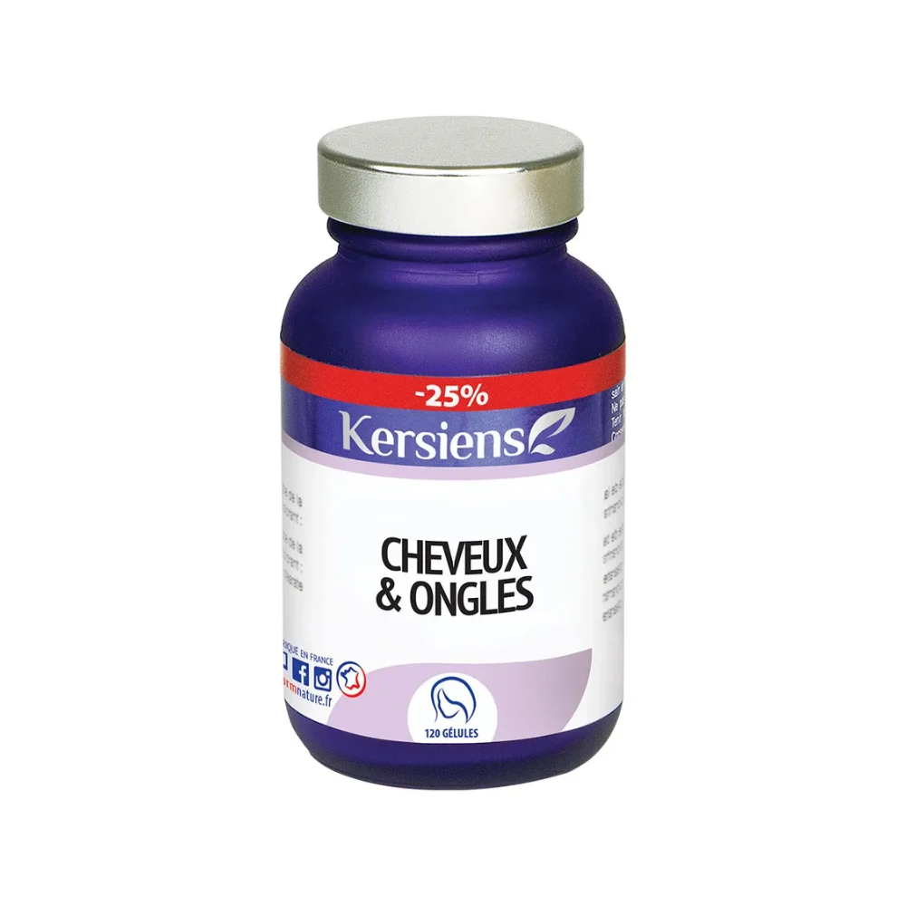 Pharm Nature Micronutrition Capelli & Unghie 120 capsule