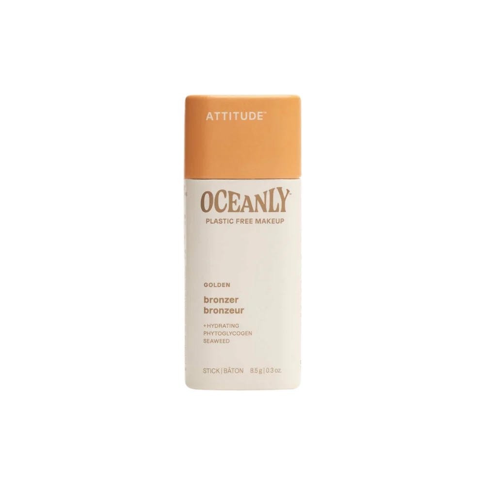 attitude Oceanly Bronzer Stick, Golden (8 g)