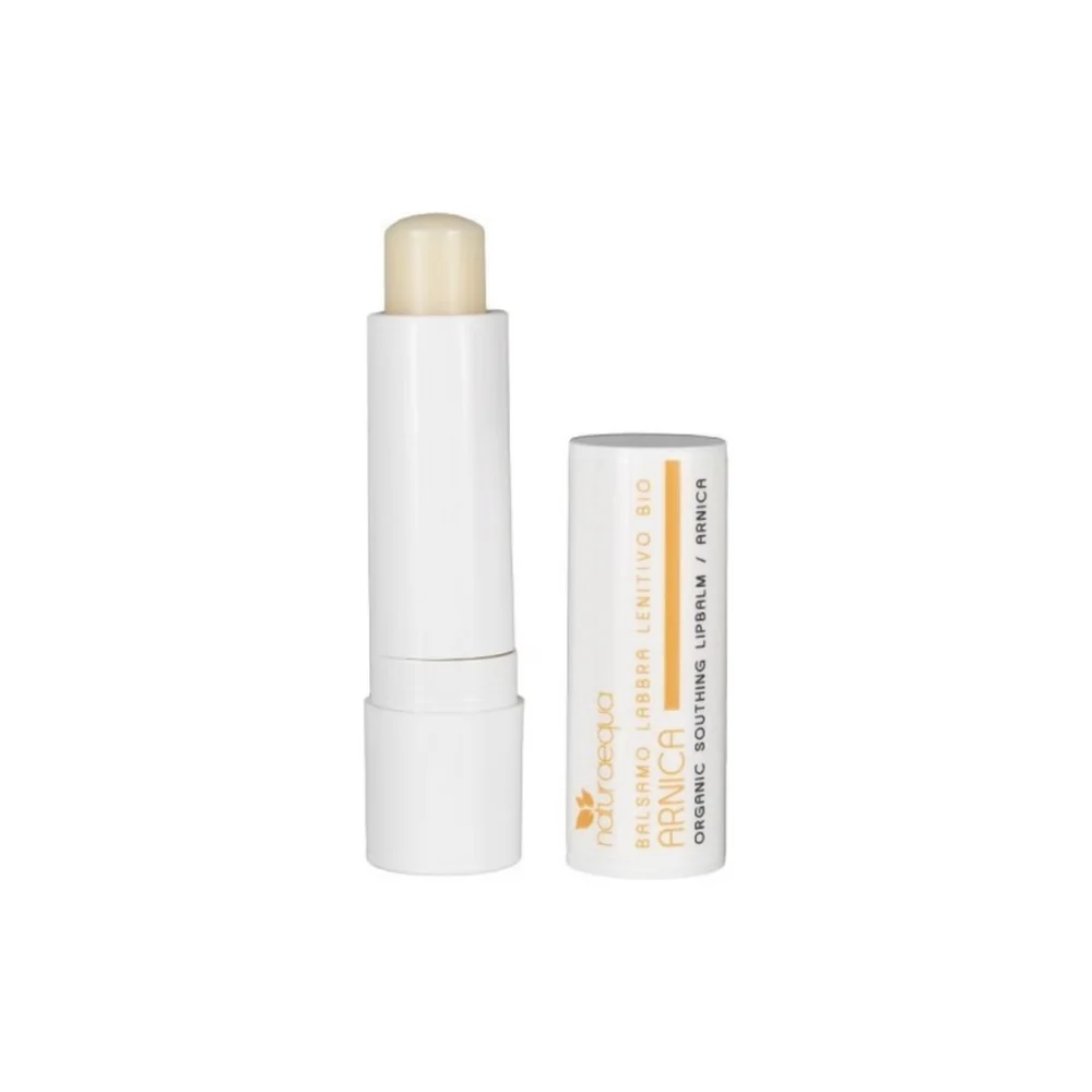 Naturaequa Balsamo Labbra Lenitivo Bio All'Arnica, 4,80 G