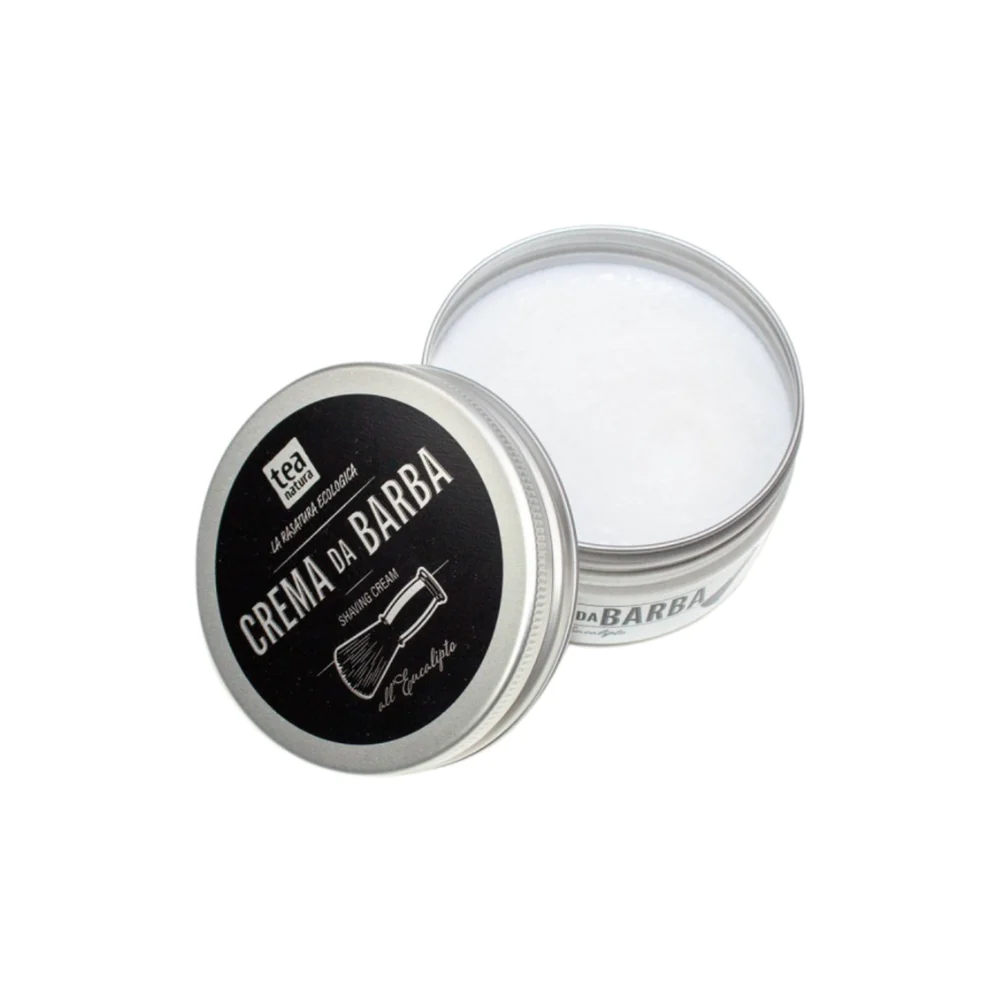 Tea Natura Uomo - Crema Da Barba, 100 Ml