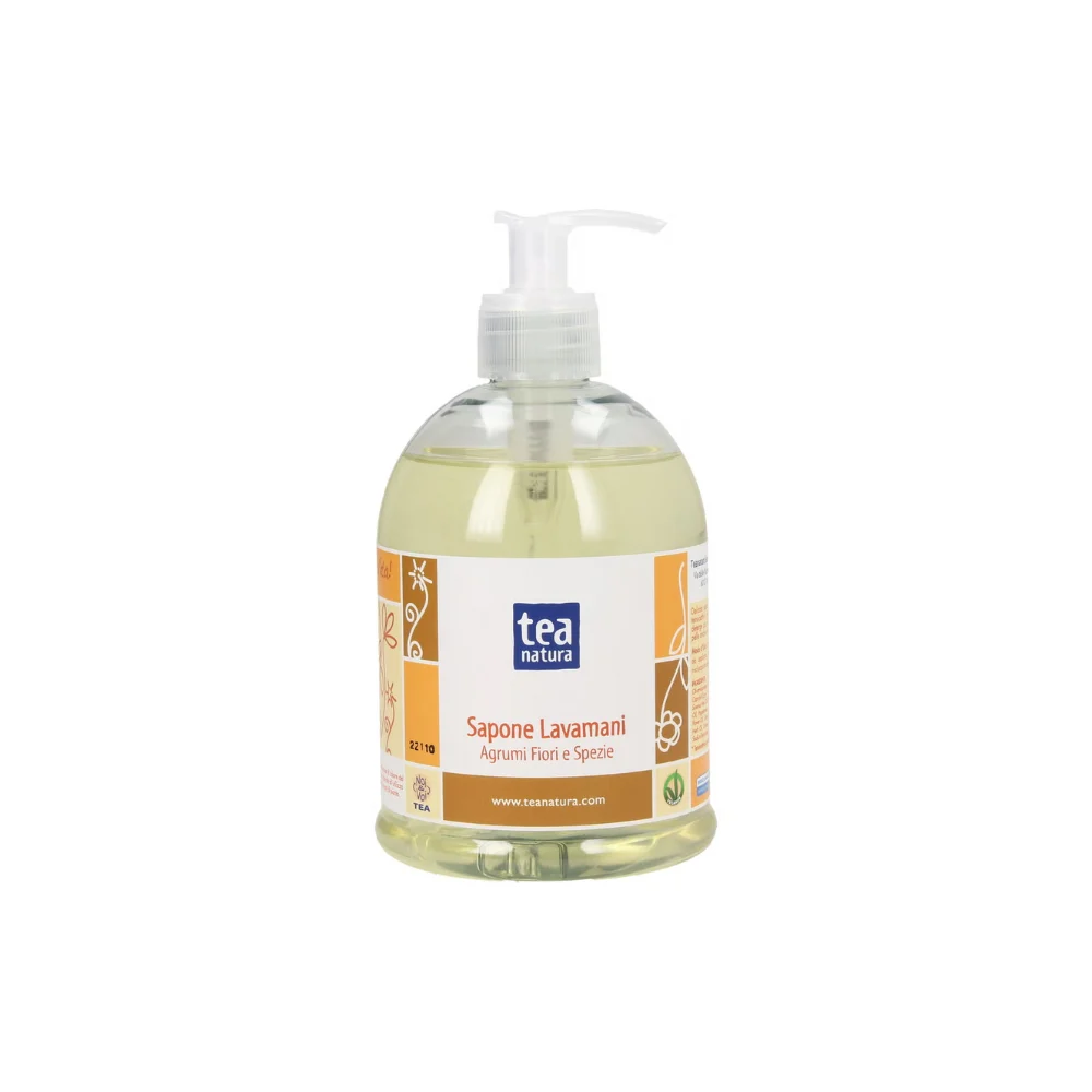 Tea Natura Lavamani Liquido, 500 Ml