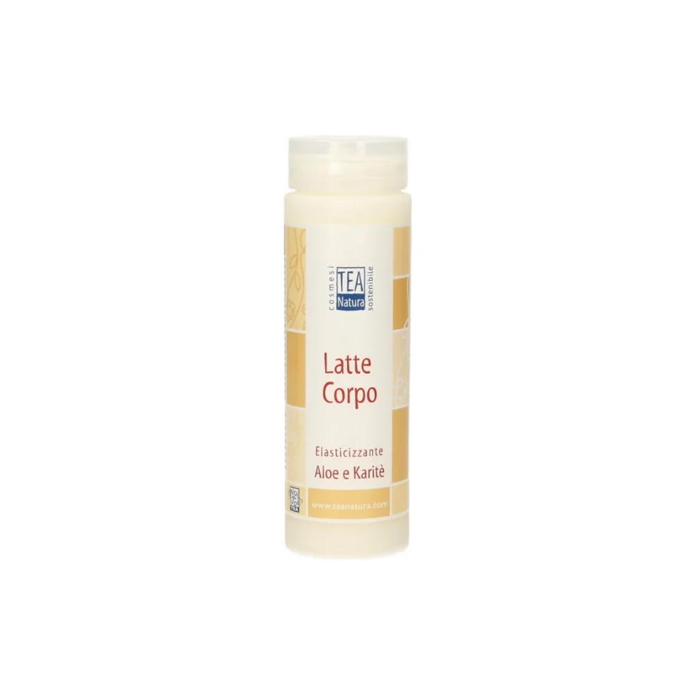 Tea Natura Latte Corpo Elasticizzante Aloe & Karitè, 150 Ml