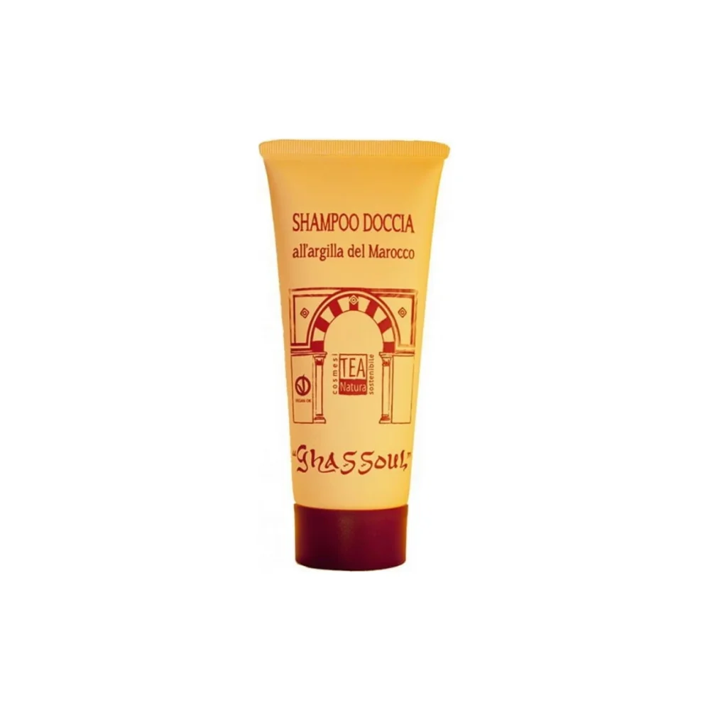 Tea Natura Shampoo Doccia All'Argilla Del Marocco, 200 Ml