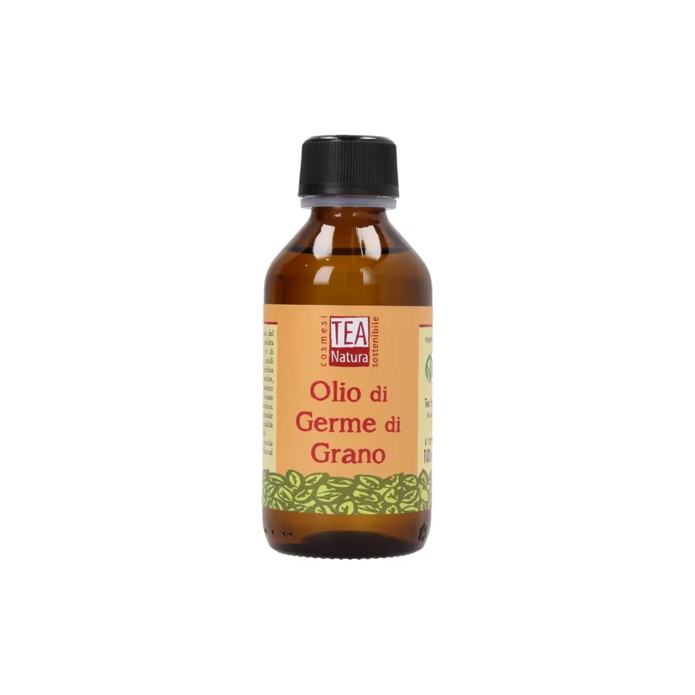 Tea Natura Olio Di Germe Di Grano, 100 Ml