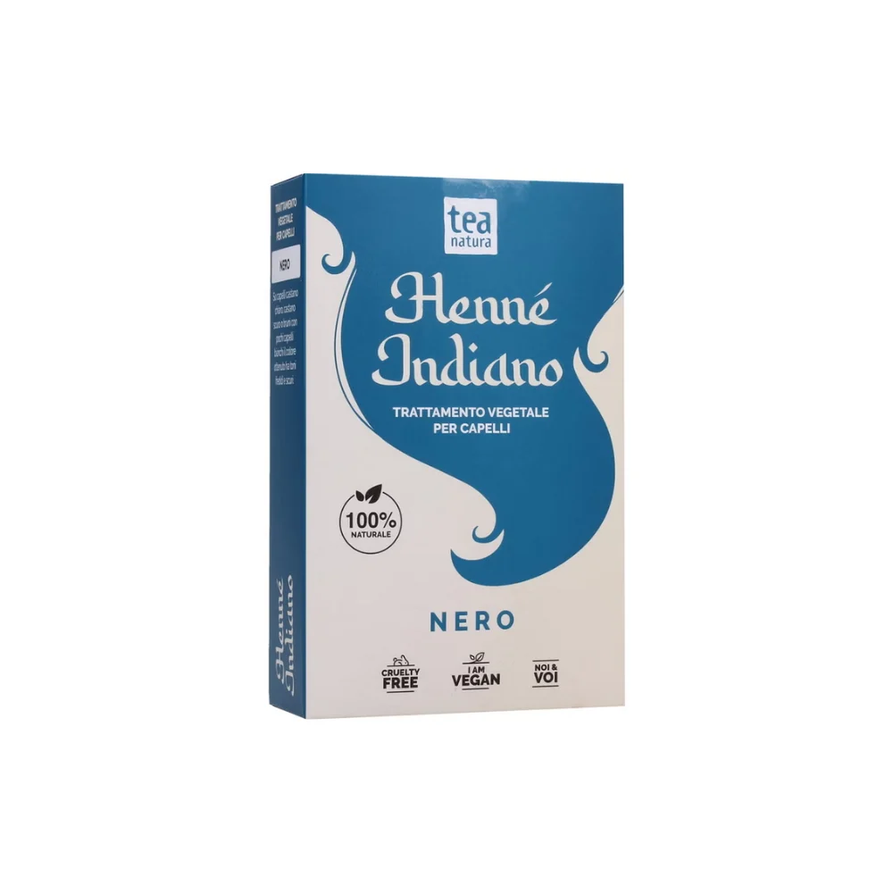 Tea Natura Henné Nero, Da 100 G