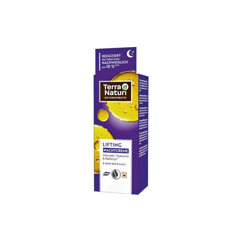 Terra Naturi Crema Notte Lifting 50 Ml