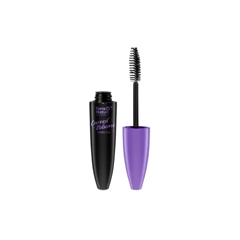 Terra Naturi Mascara Volume Nero, 10 Ml