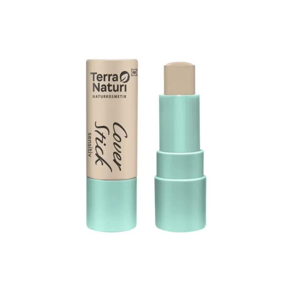 Terra naturi Cover Stick Sensitiv, leggero (5 g)
