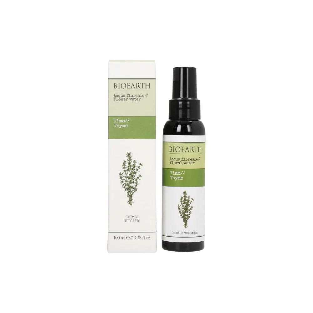 Bioearth L'erborista Acqua Floreale al Timo 100 ml