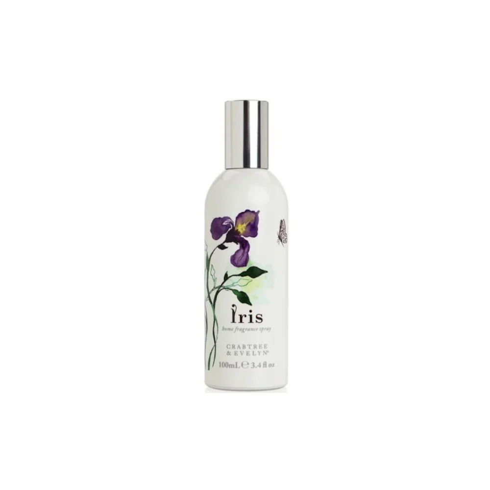 Crabtree & Evelyn Iris spray per ambienti 100 ml