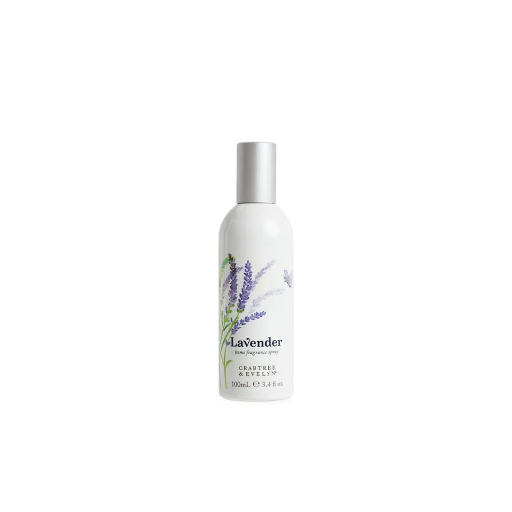 Crabtree & Evelyn Lavanda Spray ambiente 100 ml